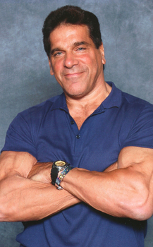 Lou Ferrigno